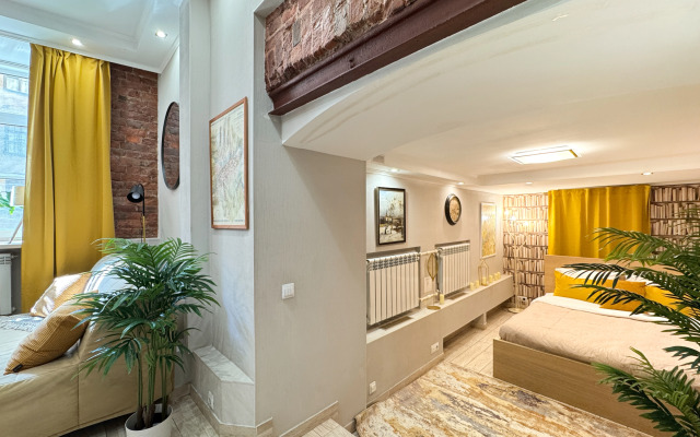 Квартира студия на Пестеля 28кв