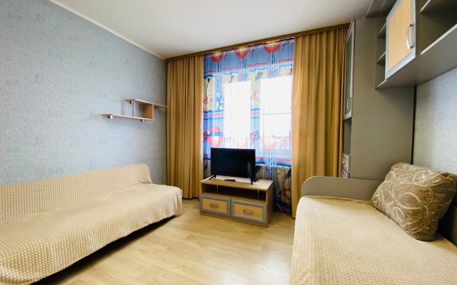 Bazarnaya 121 Apartments