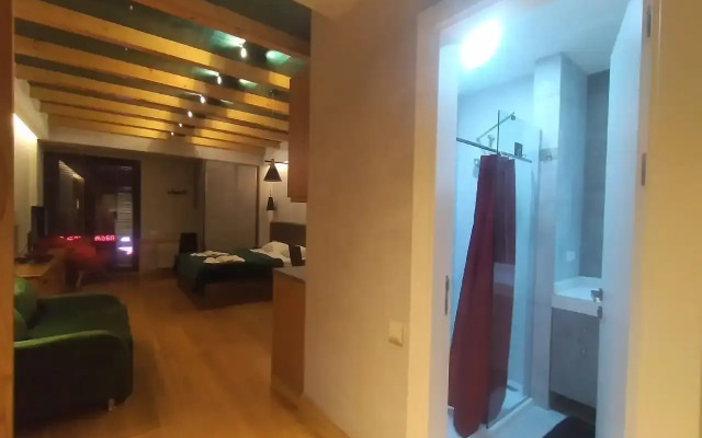 New Gudauri Rooms Apartment Hotel