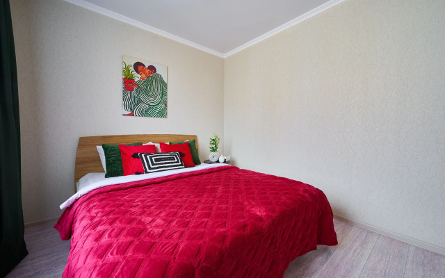 Квартира возле парка Облаков парк Галицкого