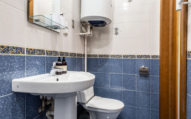 Апартаменты Уютная студия на улице Рубенштейна