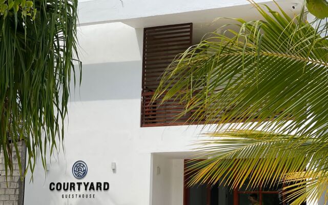 Courtyard Guesthouse Guest House in North Male Atoll, Maldives from 91$, photos, reviews - zenhotels.com