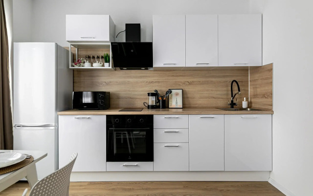 Квартира Уютная студия на Нагатинском проезде