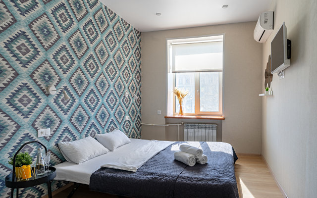 Апартаменты Шик на Булаке! Весь Центр перед Вами