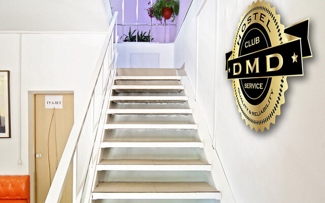 DMD Club Service Hostel