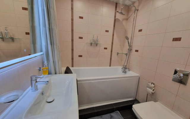 Uyut u Zaliva Flat