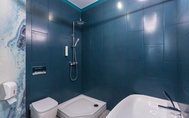 АПАРТАМЕНТЫ REHOME24 Студия 104 на 4 этаже