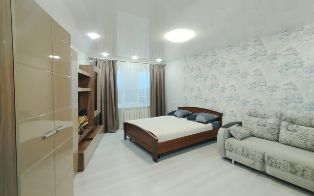 Апартаменты просторные  до 4х человек