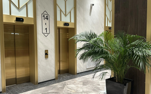 Alcon Apartments