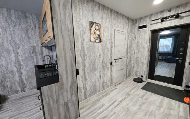 V Samom Serdtse Goroda Flat