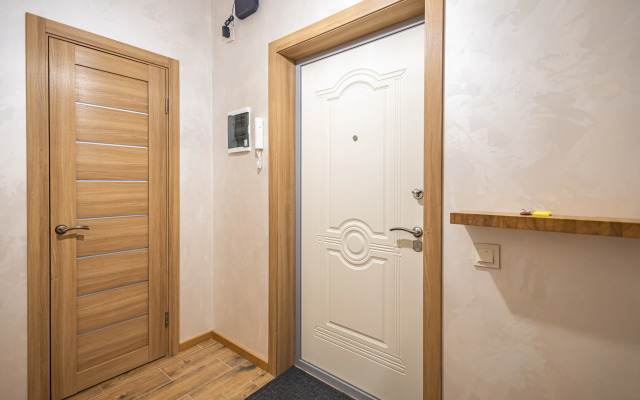 U Metro Koptevo Apartments