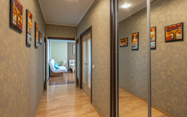 Апартаменты Сон и Душ на Чапаева