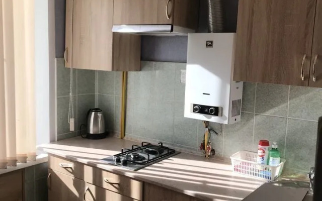 Na Komsomolskoy 99 Flat