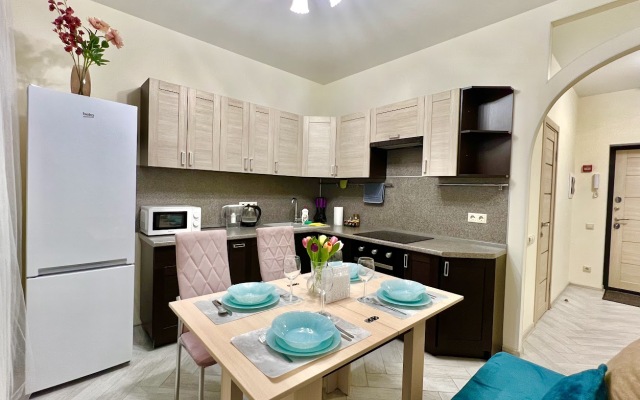 UyutS'yut biznes-klassa Apartment