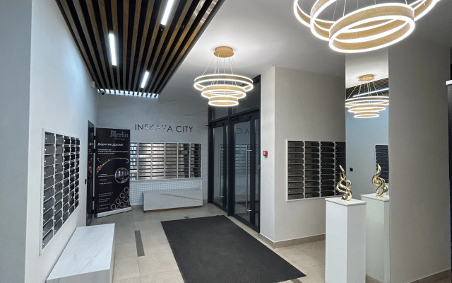 Апартаменты на набережной 607