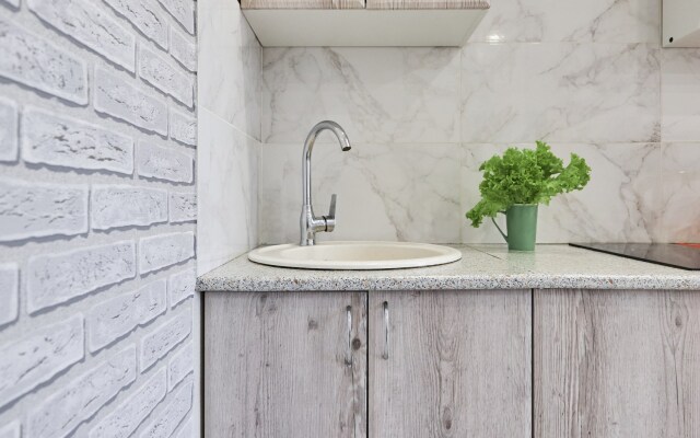 Апартаменты Уютная Студия в новом ЖК Сердце