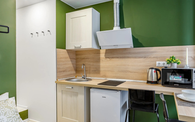Inhome24 V Odintsovo Apartments