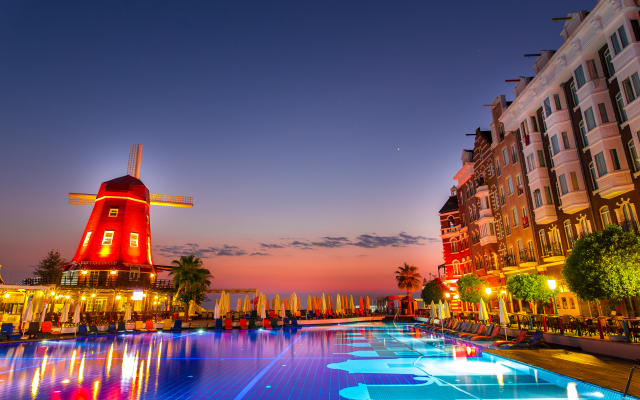 Orange County Kemer Hotel