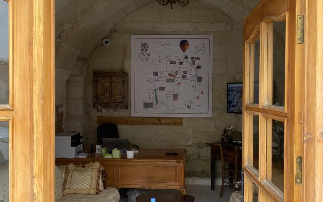 Janus Cappadocia Hotel