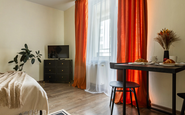 V Sovremennom Zhk Tsarskaya Stolitsa Flat