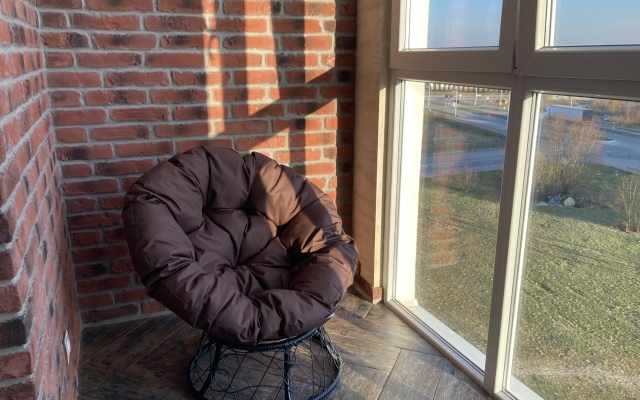 Na Ponartskoy Flat