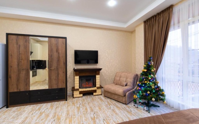 Gorki City Ski 5 Apartments