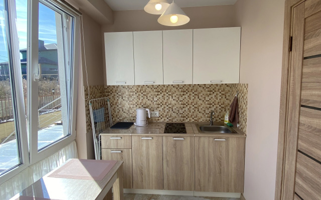 Квартира в 10 минутах на машине до моря