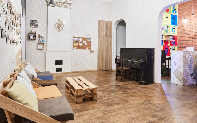 Hostel Moosica