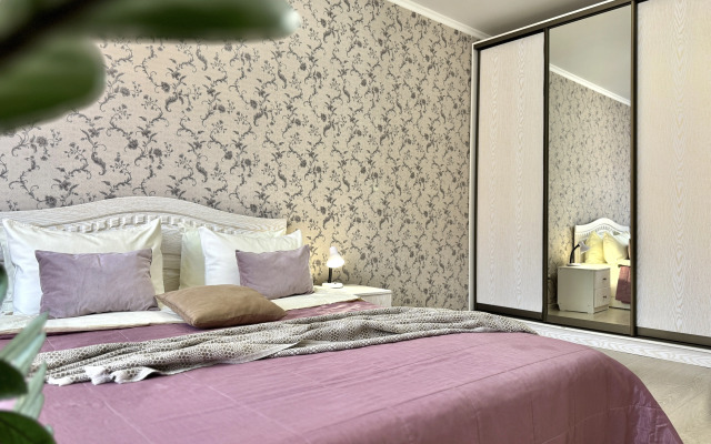 Квартира двухкомнатная Как дома рядом с курортной зоной