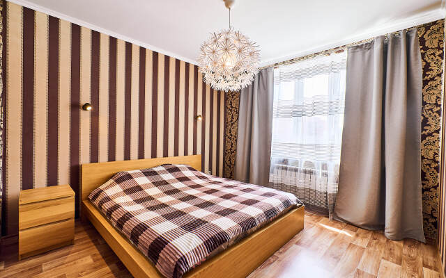 Апартаменты Видовая квартира возле парка