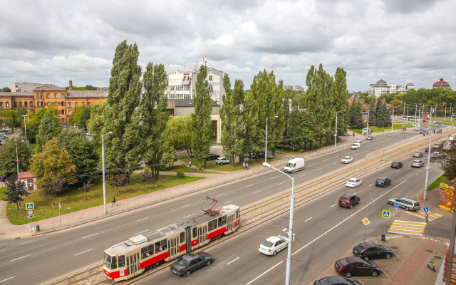 Апартаменты Parkgarten Romantic