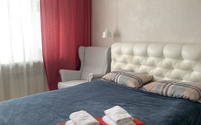 Квартира в новом доме