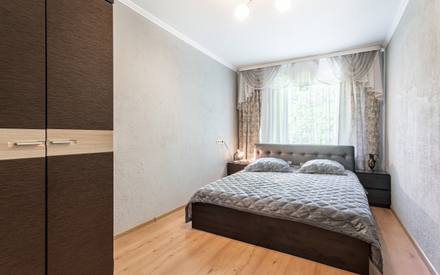 Апартаменты улица Фрунзе 76