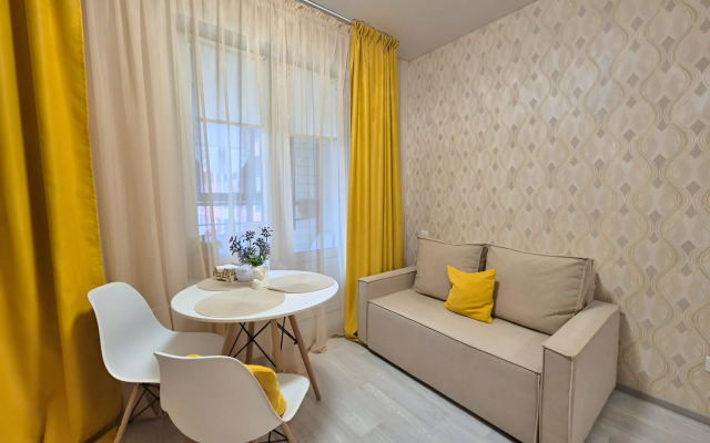 Квартира 1-ком квартира РКБ