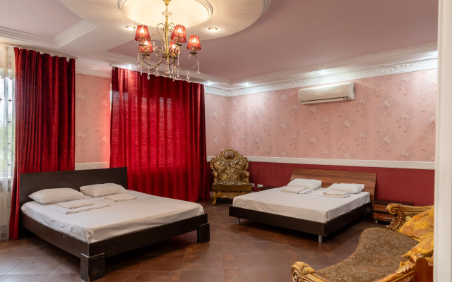 Guest house Alberiya