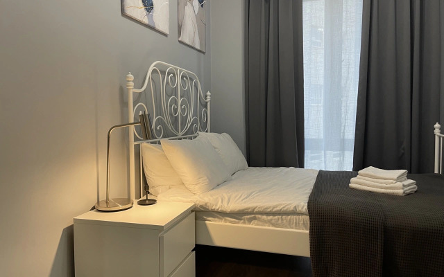 Апартаменты БоуБоу Экстра