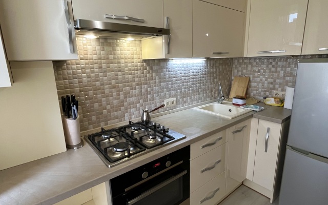 Апартаменты Минусинская 17