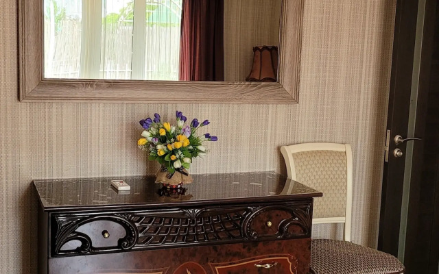 Апартаменты на Пионерском Проспекте 114В