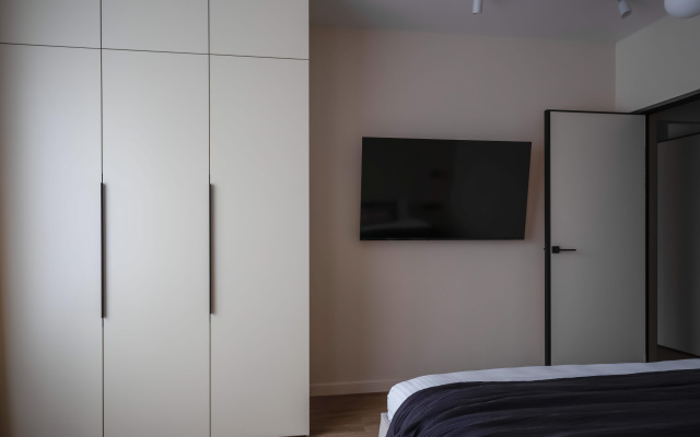 Апартаменты Mercury by Pavlov