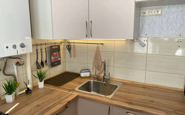 Квартира Уютная квартира для семейного отдыха