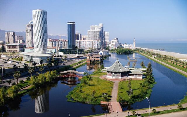 Отель Sky Tower