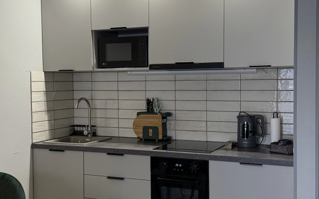 Idealnaya dlya Otdykha i Komandirovok Flat