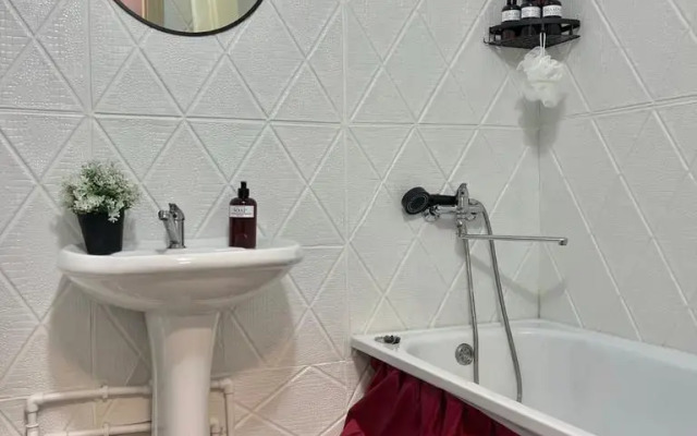 Квартира Студия на Новостроя 9