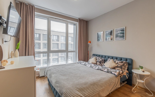 Apartamenty Uluchshennye Trekhmestnye SalutApart 8