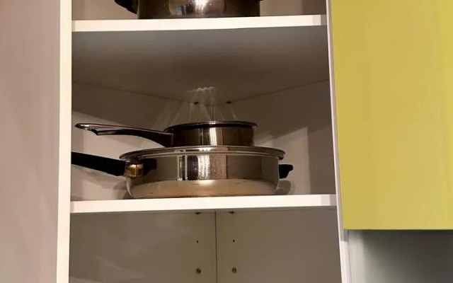 Квартира Белое яблоко