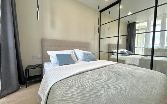 Апартаменты Clever House 5