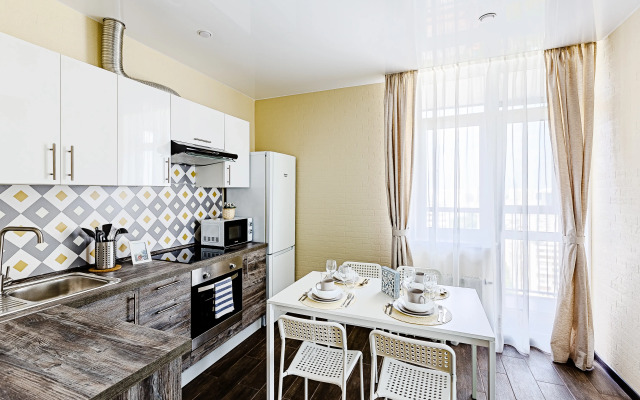 Komfortnaya Na Chetverykh Flat