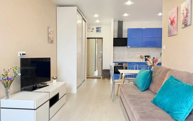 Квартира Уютная двухкомнатная квартира