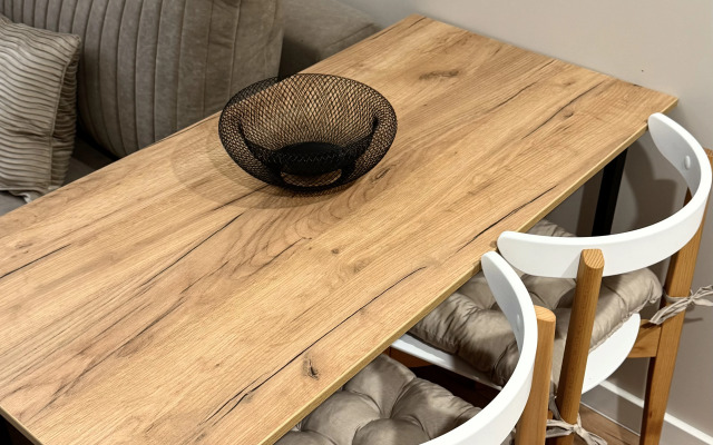 Апартаменты двухуровневые с парковкой