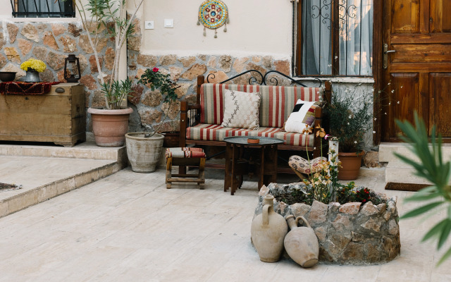Paradise Cappadocia Hotel